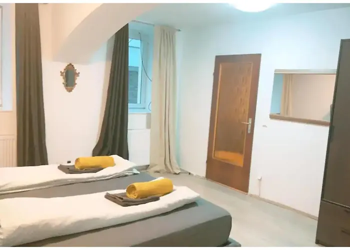 Economy 2Br Apartment Next To Prater Amuesement Park